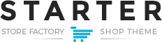 Starter - Store-Factory Shop Theme